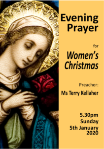 Evening Prayer Women"s Christmas